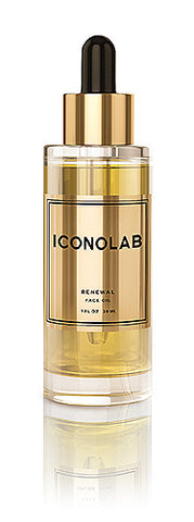 Shop Luxury Organic Face Oil | ICONOLAB